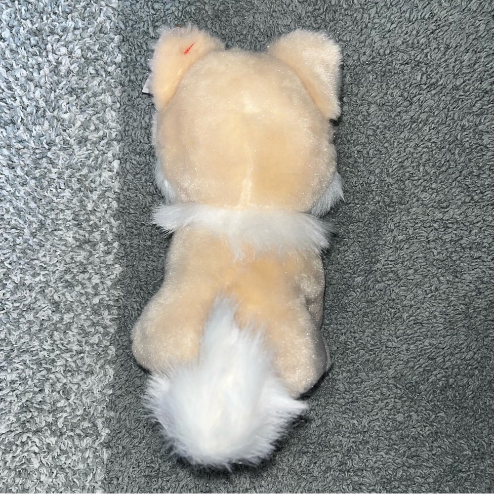 TY BEANIE BOO PUPPY PLUSH - Picture 3 of 4